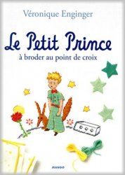 Le Petit Prince a broder au point de croix 2017