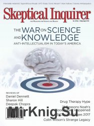 Skeptical Inquirer - March/April 2018