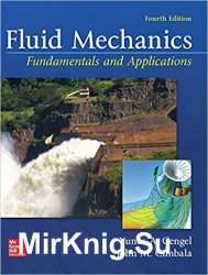 Fluid Mechanics: Fundamentals and Applications 4th Edition