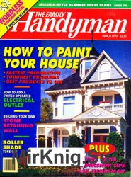 The Family Handyman March 1995