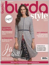 Burda Style 3 2018