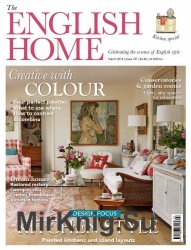 The English Home - March 2018