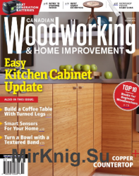Canadian Woodworking & Home Improvement No.112