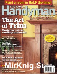 The Family Handyman February April 2010