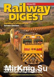 Railway Digest 2018-02