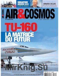 Air & Cosmos 2581 2018