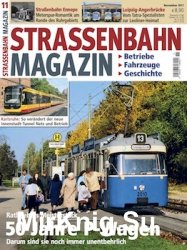 Strassenbahn Magazin 2017-11