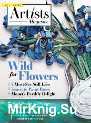 The Artist's Magazine - April 2018
