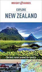Insight Guides Explore New Zealand
