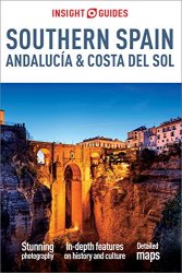 Insight Guides Southern Spain, 5 edition