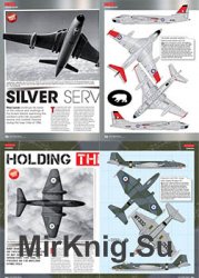 Airfix Model World 2010-2017 - Scale Drawings and Colors