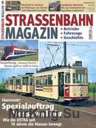 Strassenbahn Magazin 2017-09