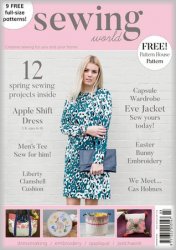 Sewing World 265 2018