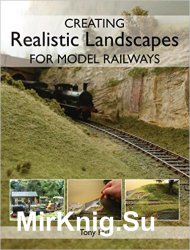 Creating Realistic Landscapes for Model Railways