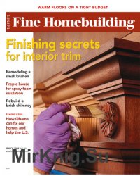 Fine Homebuilding 201