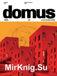 Domus India - February 2018