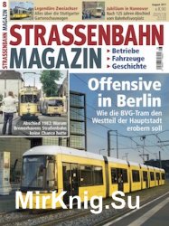 Strassenbahn Magazin 2017-08
