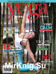 Yoga Journal Singapore 2 2018