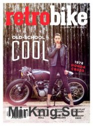 RetroBike - Spring 2016