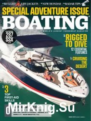 Boating USA - March 2018