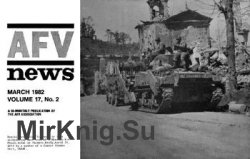 AFV News Vol.17 No.02 (1982-03)