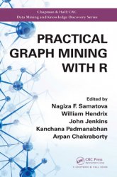 Practical Graph Mining with R