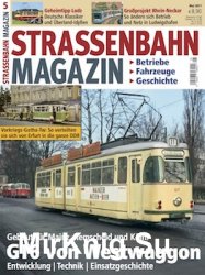 Strassenbahn Magazin 2017-05