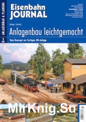 Eisenbahn Journal. Anlagenbau & Planung. Anlagenbau leichtgemacht