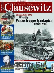 Clausewitz: Magazin fur Militargeschichte 2/2018