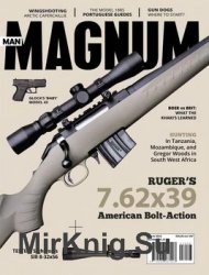 Man Magnum - March 2018