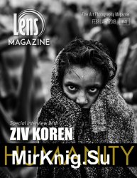 Lens Magazine Issue 41 2018