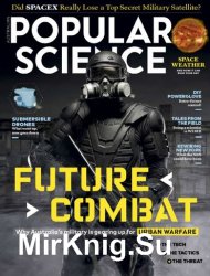 Popular Science Australia - February 2018