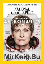 National Geographic USA - March 2018