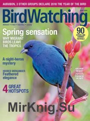 BirdWatching USA (March-April) 2018