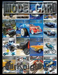 Model Car Builder Vol.3 No.7