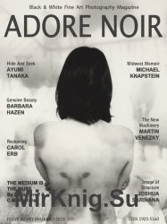 Adore Noir Issue 42 2018