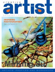 Creative Artist - Issue 21