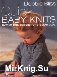 Quick Baby Knits