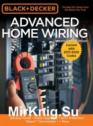 Black & Decker Advanced Home Wiring, Updated 5th Edition