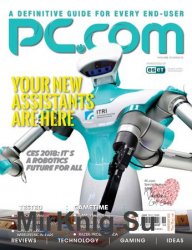 PC.com - February 2018