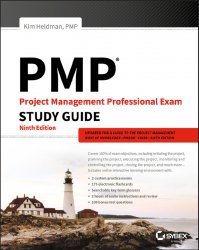 PMP: Project Management Professional Exam Study Guide, 9th Edition