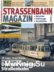 Strassenbahn Magazin 2017-03