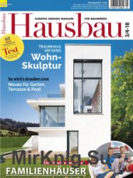Hausbau - Marz/April 2018