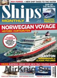 Ships Monthly - April 2018
