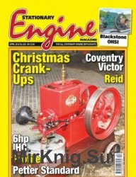 Stationary Engine - April 2018