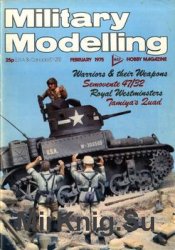 Military Modelling Vol.05 No.02 1975