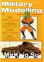 Military Modelling Vol.05 No.03 1975