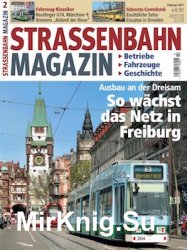 Strassenbahn Magazin 2017-02