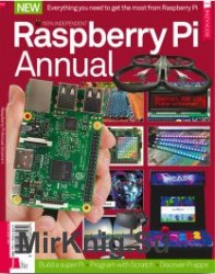Raspberry Pi Annual Volume 4