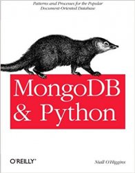 MongoDB and Python: Patterns and processes for the popular document-oriented database